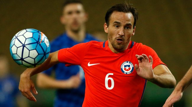 José Pedro Fuenzalida: Hicimos cosas bastante buenas para ser el primer partido del año