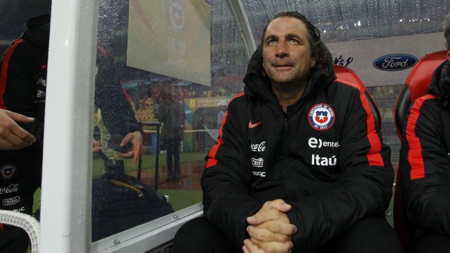 Juan Antonio Pizzi: Hubo algunos rendimientos muy sólidos ante Croacia