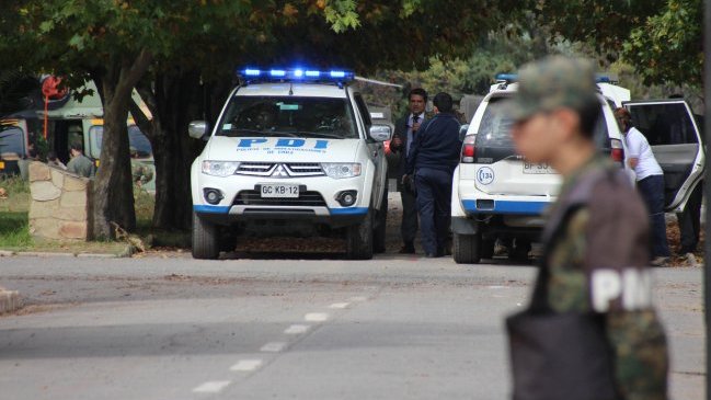 Fiscalía investiga la muerte de un civil al interior de un regimiento en Arica