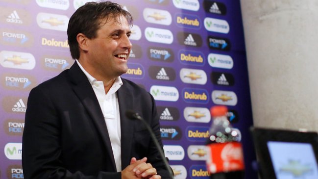 Hoyos: Cuando estás en una institución como la U, la obligación es ganar siempre