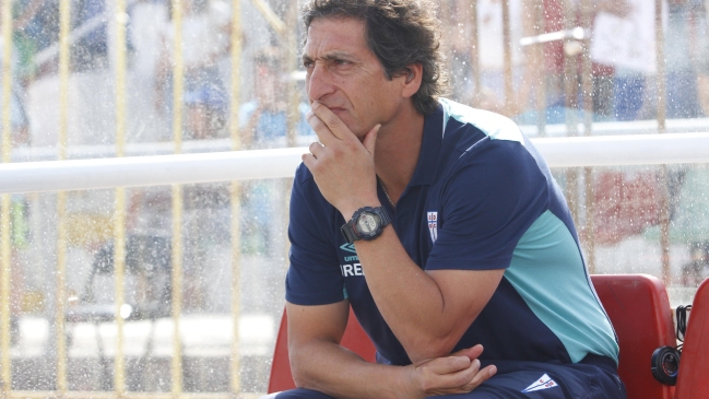 Mario Salas: Santiago Silva es nuestra prioridad