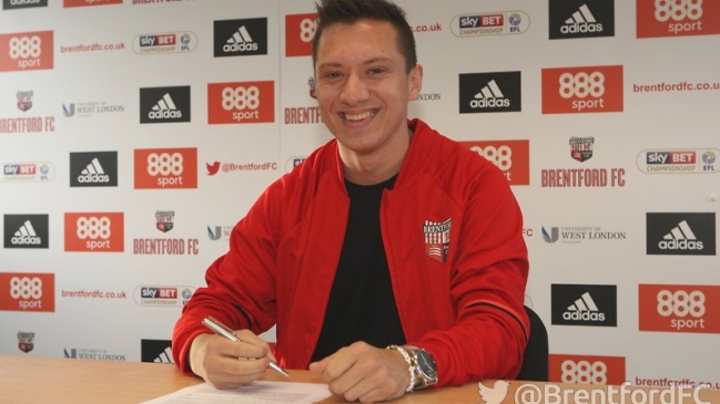 Equipo de la segunda división inglesa fichó al nieto de Garrincha