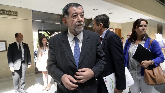 Aleuy responde a Sofofa: Es muy grave que se diga que no hay Estado de Derecho