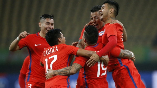 ¿Quiénes fueron los puntos altos de Chile ante Croacia?