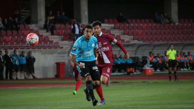 Deportes La Serena debutó con igualdad ante Belgrano en triangular