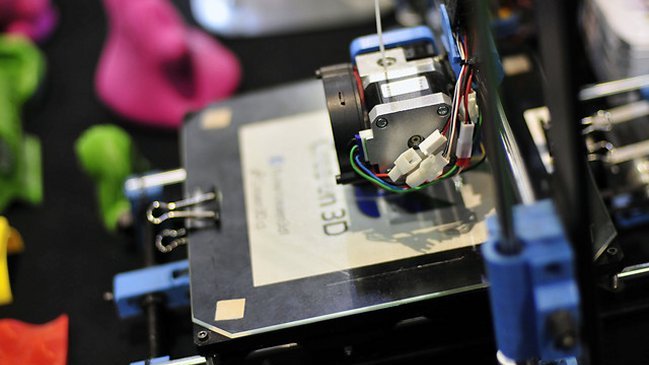 Las impresoras 3D ya imprimen comida y pronto estarán en las cocinas