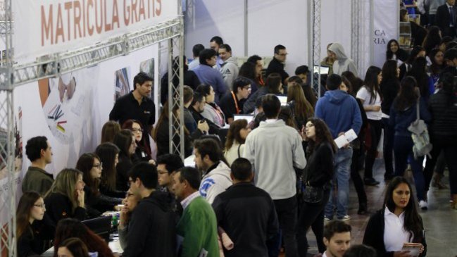 Revisa los resultados del proceso de postulación a las universidades