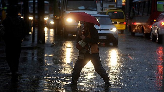 Precipitaciones llegan este miércoles a extremo norte del país