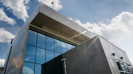 El data center de Google en Quilicura