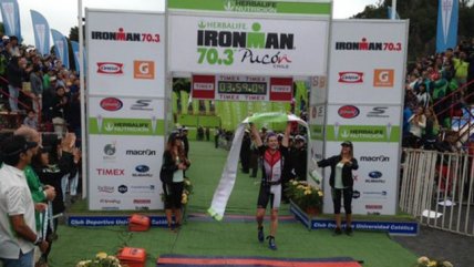  Pucón tendrá 520 triatletas extranjeros  