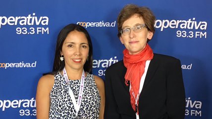   Stephanie Golob en La Historia es Nuestra 