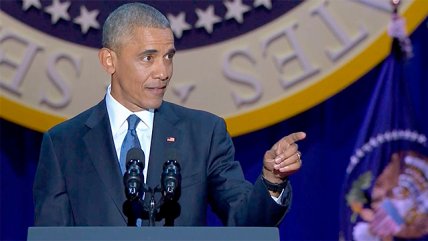 Politólogo Arturo Valenzuela: Inestabilidad del mundo no es culpa de Obama