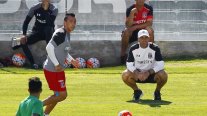 Esteban Paredes regresó con un gol en triunfo amistoso de Colo Colo sobre Audax Italiano