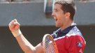 Hans Podlipnik avanzó a semifinales de dobles en el Challenger de Canberra