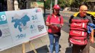 Conoce los nuevos recorridos del Transantiago que operarán desde este sábado