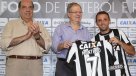 Montillo en su presentación en Botafogo: El Colo Colo de Guede ataca hasta con seis jugadores