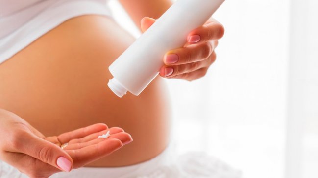 ¿Hay cosméticos prohibidos durante el embarazo?