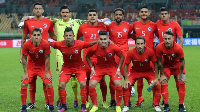 El Uno a Uno de Chile ante Croacia: Toselli, Maripán y Pinares destacaron en China
