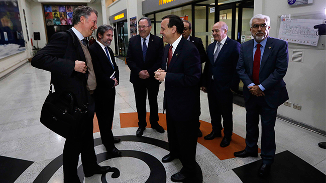 Se agudiza la división: Rectores del G9 no asistirán a la reunión anual del CRUCh