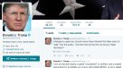 Dos de cada tres estadounidenses quieren que Trump cierre su cuenta de Twitter