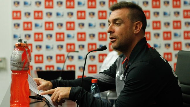 Pablo Guede: Aunque no vengan Macnelly Torres y César Valenzuela, estamos bien