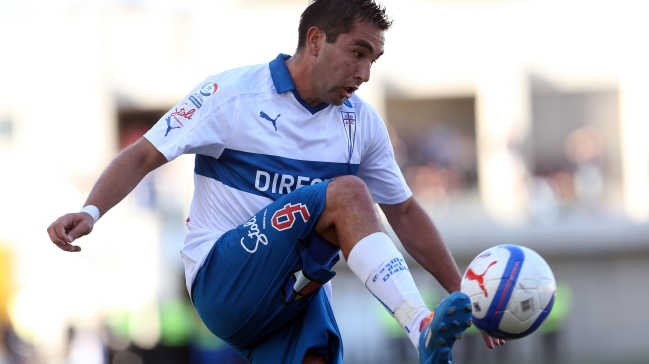 Fernando Meneses es nuevo jugador de Unión Española