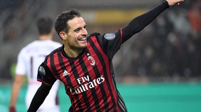 AC Milan eliminó a Torino y jugará ante Juventus en cuartos de final de la Copa Italia