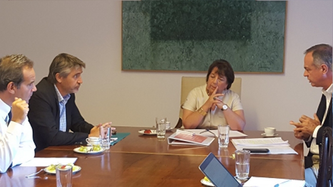 La propuesta de Rossi, Allamand y Walker para regular la selección en 