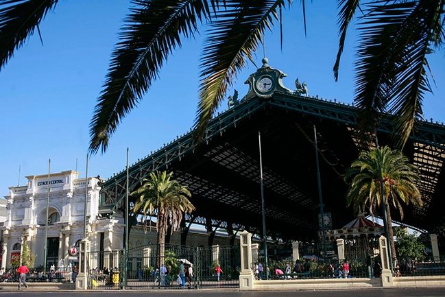 Autoridades anunciaron desvíos de tránsito por obras en Estación Central