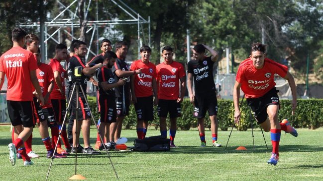 El sorteo del Sudamericano sub 17