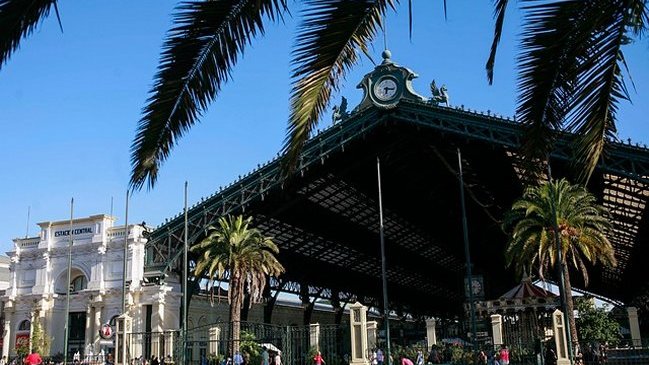 Autoridades anunciaron desvíos de tránsito por obras en Estación Central