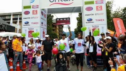  Baby Race dio puntapié inicial al Ironman 70.3  