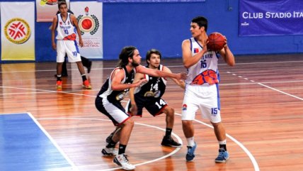 Sportiva Italiana y Puerto Varas abrirán los cuartos de final del Campioni del Domani