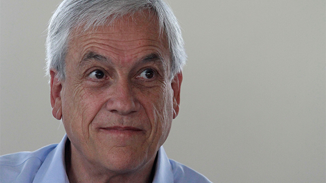 Chahín: Es falso que Sebastián Piñera no sabía nada de lo que ocurría con sus inversiones