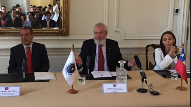 Chile busca profundizar acuerdos comerciales con región Asia Pacífico