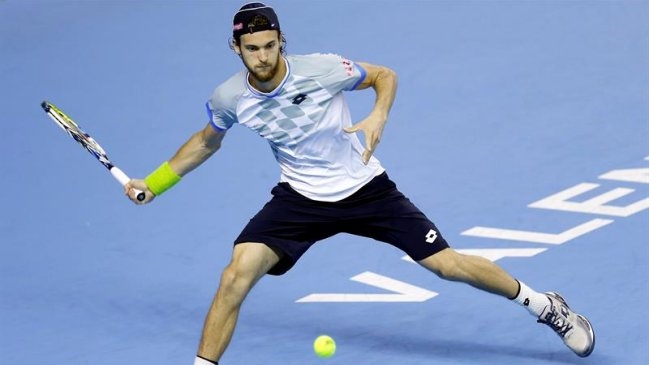 Joao Sousa y Jack Sock disputarán la final en Auckland