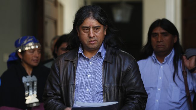 Aucán Huilcamán: Carabineros tiene como doctrina mentir al país