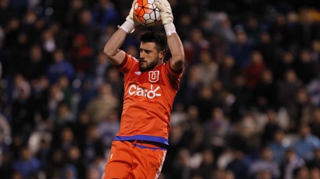 Esta será la primera formación de la U bajo el mando de Hoyos