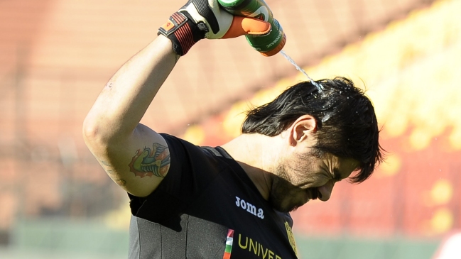 Sifup propuso partidos con horario simultáneo para evitar jugar a mediodía