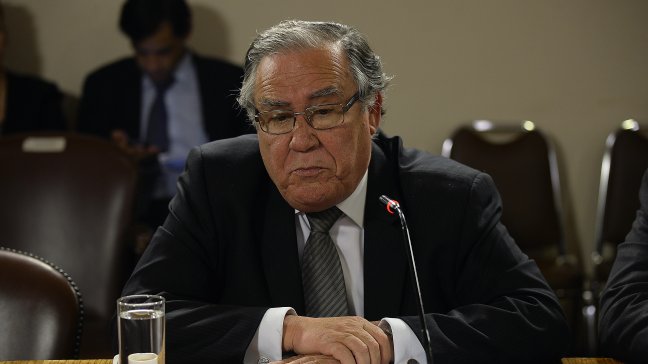 Ministro de Justicia no ha recibido solicitud de indulto de Lorenza Cayuhan