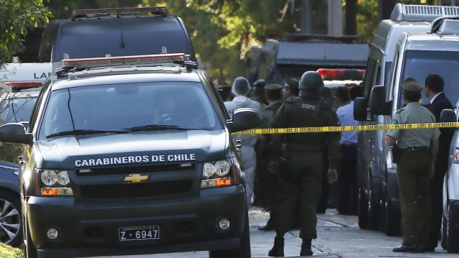 Las reacciones del mundo político y empresarial al atentado contra Óscar Landerretche