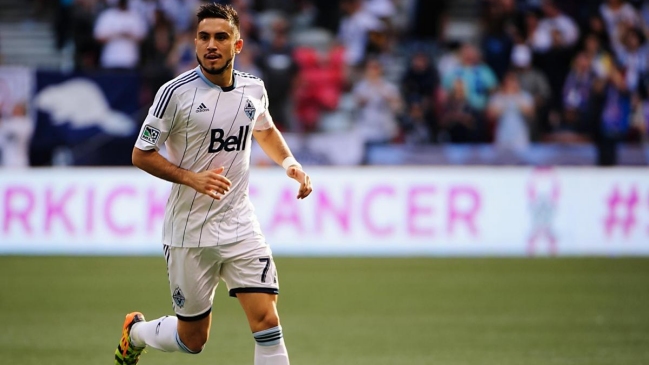 ¿Pedro Morales viene a Colo Colo?