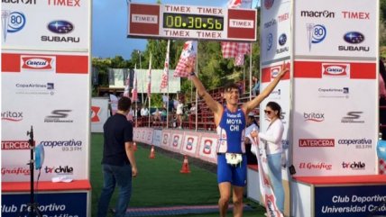  Pucón definió clasificados para Mundial de Triatlón Escolar  