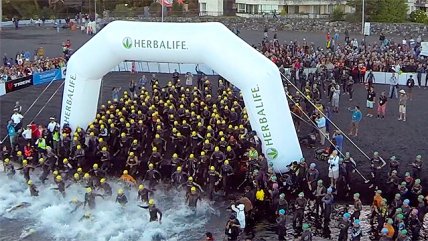   Director del Ironman 70.3 de Pucón entregó detalles de la competencia 