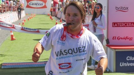  Figuras participaron del Promotional Race en Pucón  