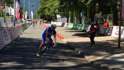   Mario Lepe tras correr en Pucón: Hice un gran esfuerzo 