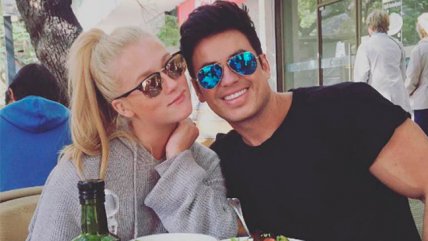   Vesta Lugg habló de su quiebre con Bruno Zaretti 