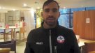 Emil Feuchtmann y Mateo Garralda analizaron el triunfo de Chile ante Bielorrusia