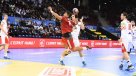 Así se vivieron los últimos minutos del triunfo de Chile ante Bielorrusia en el Mundial de Balonmano