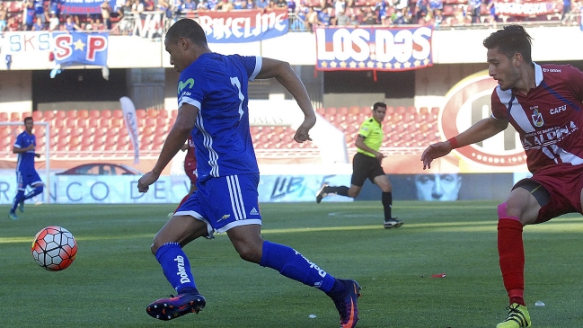 Universidad de Chile visita a La Serena en el debut de Guillermo Hoyos